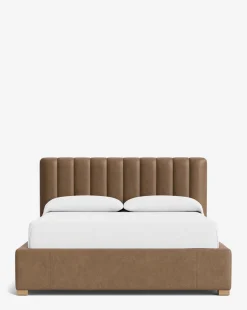 Hoffman Bed Low Headboard