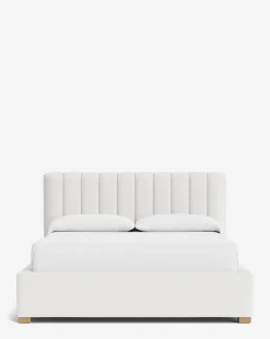 Hoffman Bed Low Headboard