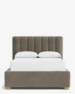 Hoffman Bed Low Headboard
