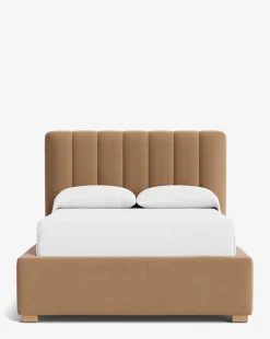 Hoffman Bed Low Headboard