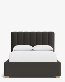 Hoffman Bed Low Headboard