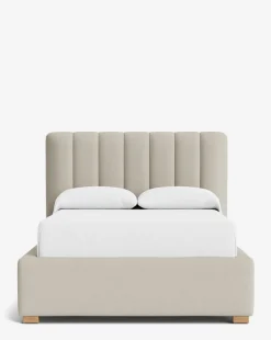 Hoffman Bed Low Headboard