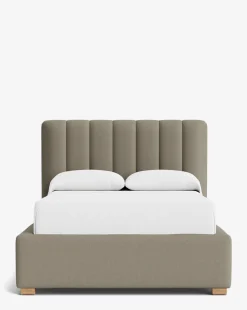 Hoffman Bed Low Headboard