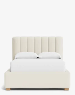 Hoffman Bed Low Headboard