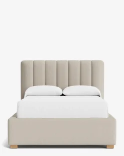 Hoffman Bed Low Headboard