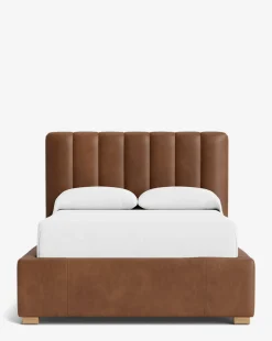 Hoffman Bed Low Headboard