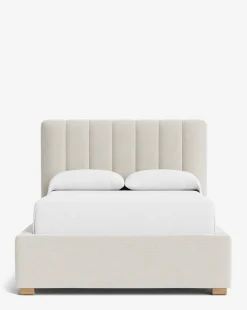 Hoffman Bed Low Headboard