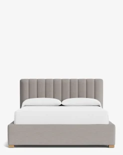 Hoffman Bed Low Headboard