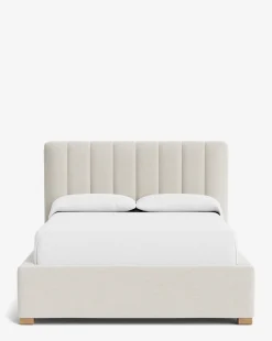 Hoffman Bed Low Headboard