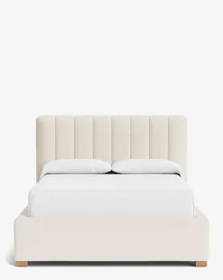Hoffman Bed Low Headboard