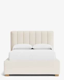 Hoffman Bed Low Headboard