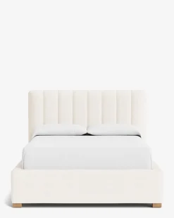 Hoffman Bed Low Headboard