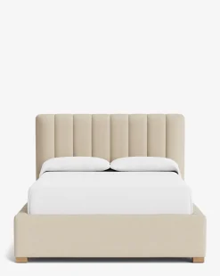 Hoffman Bed Low Headboard