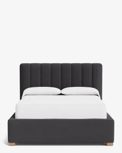 Hoffman Bed Low Headboard