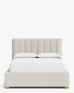 Hoffman Bed Low Headboard