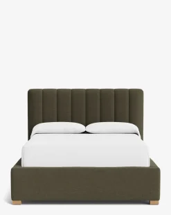 Hoffman Bed Low Headboard
