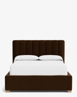 Hoffman Bed Low Headboard