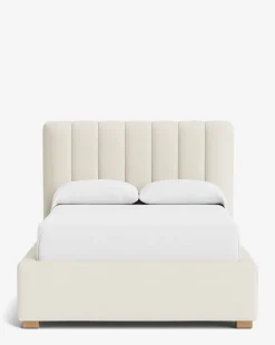 Hoffman Bed Low Headboard