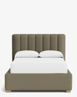 Hoffman Bed Low Headboard