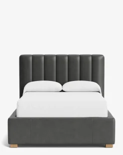 Hoffman Bed Low Headboard