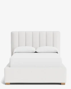 Hoffman Bed Low Headboard