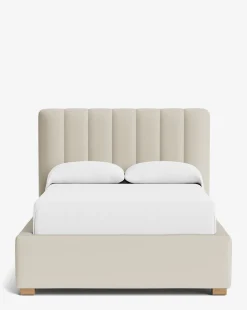 Hoffman Bed Low Headboard