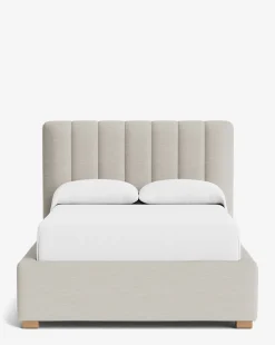 Hoffman Bed Low Headboard