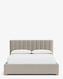 Hoffman Bed Low Headboard
