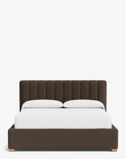 Hoffman Bed Low Headboard