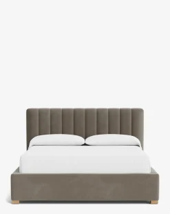 Hoffman Bed Low Headboard