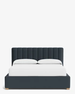 Hoffman Bed Low Headboard
