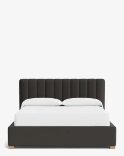 Hoffman Bed Low Headboard