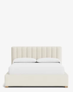 Hoffman Bed Low Headboard