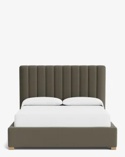 Hoffman Bed Tall Headboard