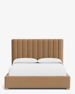 Hoffman Bed Tall Headboard