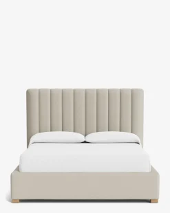 Hoffman Bed Tall Headboard