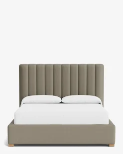 Hoffman Bed Tall Headboard