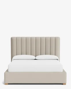 Hoffman Bed Tall Headboard