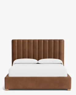 Hoffman Bed Tall Headboard