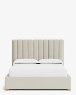 Hoffman Bed Tall Headboard