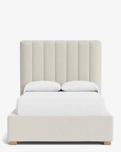 Hoffman Bed Tall Headboard