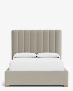 Hoffman Bed Tall Headboard