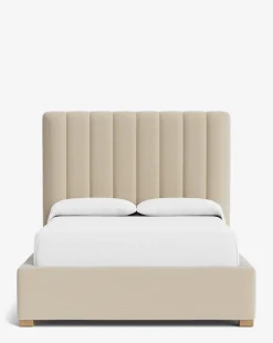Hoffman Bed Tall Headboard