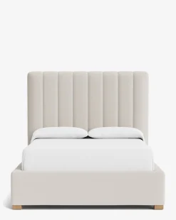 Hoffman Bed Tall Headboard
