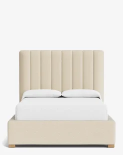 Hoffman Bed Tall Headboard