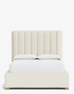 Hoffman Bed Tall Headboard