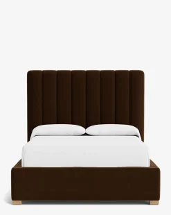 Hoffman Bed Tall Headboard