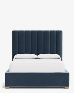 Hoffman Bed Tall Headboard