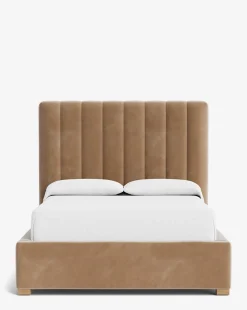 Hoffman Bed Tall Headboard