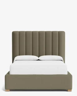 Hoffman Bed Tall Headboard